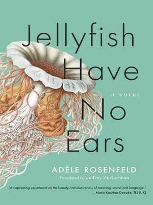 cover image of Jellyfish Have No Ears